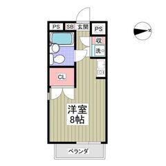 🌻入居費用6万円🌻】✨審査No.1✨ 🔥小田急小田原線「東海大学...