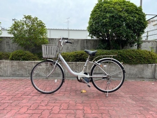 Panasonic電動アシスト自転車