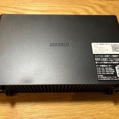 BUFFALO HDD