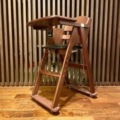 カトージ KATOJI 木製 ハイチェア ベビーチェア