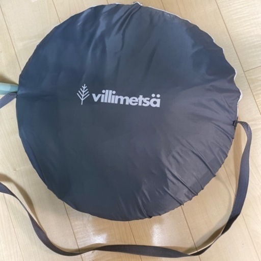【お話中】【値下 6/30に処分】キャンプ用テント villimetsa