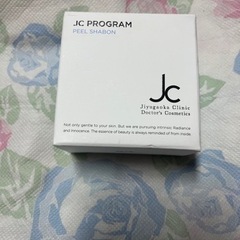 JC PROGRAM JCピールシャボン 100g