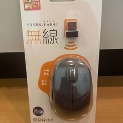 ELECOM ワイヤレスマウス