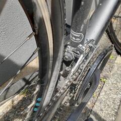 BIANCHI　ビアンキ　2021年製 C Sport1 size55 black 自転車　ロードバイク