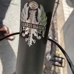 BIANCHI　ビアンキ　2021年製 C Sport1 size55 black 自転車　ロードバイク