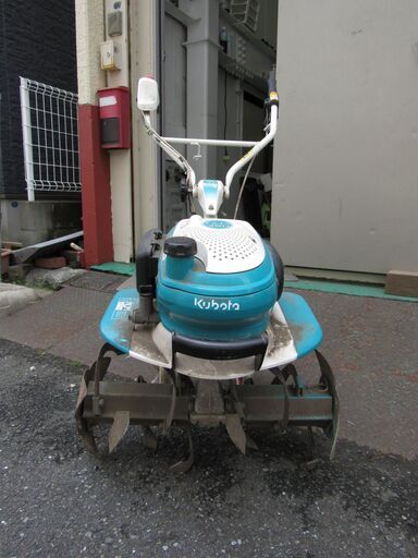 ☆超激安☆クボタ 家庭菜園用ミニ耕うん機