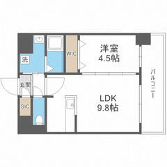 初期費用ゼロ物件！中呉服町にある物件です！家賃90000円…