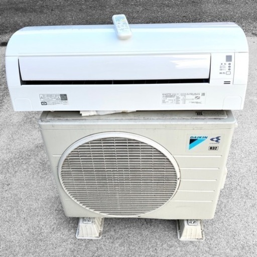 ☆★ダイキン DAIKIN エアコン 100V 2.2kw 6-8畳用♪ ★☆