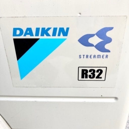 ☆★ダイキン DAIKIN エアコン 100V 2.2kw 6-8畳用♪ ★☆