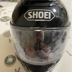 【決まりました】SHOEI QWEST フルフェイスヘルメット