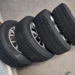 VRX2 ホイールタイヤセット