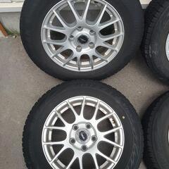 VRX2 ホイールタイヤセット