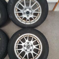 VRX2 ホイールタイヤセット