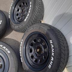 デイトナスチール 深リム