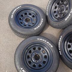 デイトナスチール 深リム