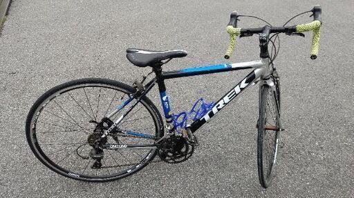 TREK多分1.1ALPHA2012モデル