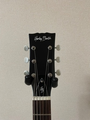 Harley Benton DC-Junior ぼっちざろっく 喜多郁代モデル Harley Benton DC-Junior ぼっちざろっく 喜多郁代モデル