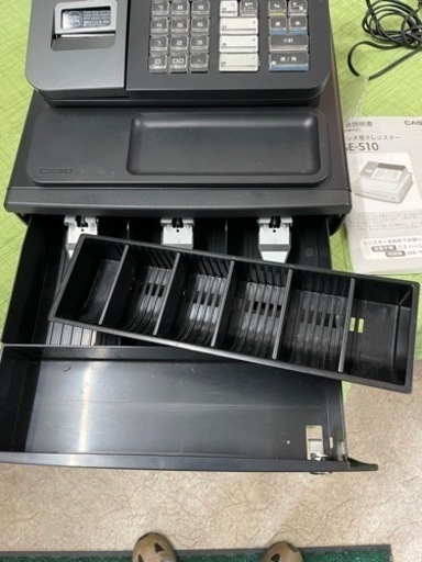 カシオレジスターSE-S10 | skvp.co.uk