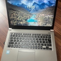 Windows11ノートパソコン