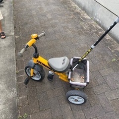 ハマー　三輪車