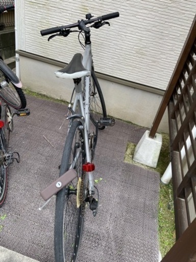 LOUIS GARNEAU クロスバイク450mm （LGS-RSR 5） LGS-RSR 5 / LOUIS GARNEAU / ルイガノ製品紹介