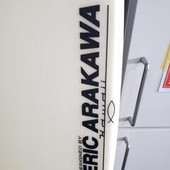 ‼️超お得‼️サーフボード‼️ERIC ARAKAWA‼️PILOT‼️すぐにサーフィン出来るセット‼️エリック アラカワ‼️モデル パイロット‼️
