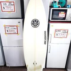 ‼️超お得‼️サーフボード‼️ERIC ARAKAWA‼️PILOT‼️すぐにサーフィン出来るセット‼️エリック アラカワ‼️モデル パイロット‼️