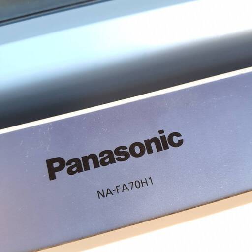 【配送設置込】Panasonic製7kg　2015年製◇分解洗浄済