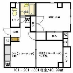 💥 自営業・水商売も👌 敷金礼金０円 😄    ＪＲ南武線 矢川駅 徒歩8分 ❗️国立市青柳１丁目12-1 ❗️ SMT01883 - 国立市