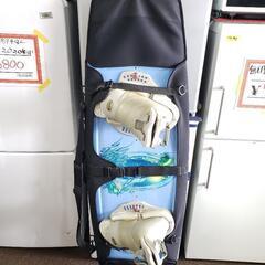 美品‼️リキッドフォース‼️ウェイクボード‼️ケースセット‼️マリン 