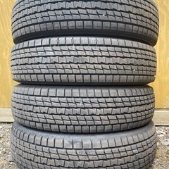 ワ）GOODYEAR ICE NAVI SUV グッドイヤー アイズナビ エスユーブイ 175