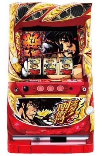 【限定値下げ】盗忍！剛衛門　実機