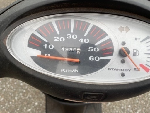 期間限定 ホンダ Dio 4スト スマートディオ ブラック 原付 50cc ホンダ