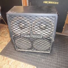 【キャビ】◆Mesa/Boogie EX412◆HALF-BAC...