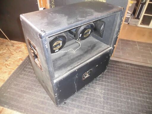 小売業者 【キャビ】◇Mesa/Boogie EX412◇HALF-BACK CABINET  