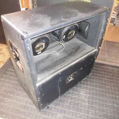 【キャビ】◆Mesa/Boogie EX412◆HALF-BACK CABINET◆EV TYPE（８Ω、800W）