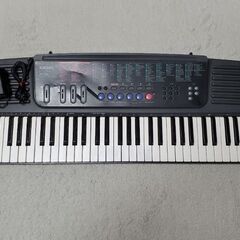 CASIO CTK-500 鍵盤ピアノ 楽器 カシオ 昭和レトロ...