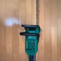 HIKOKI コードレス　チェンソー　CS3635DB(NN)