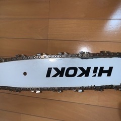 HIKOKI コードレス　チェンソー　CS3635DB(NN)