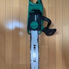 HIKOKI コードレス　チェンソー　CS3635DB(NN)