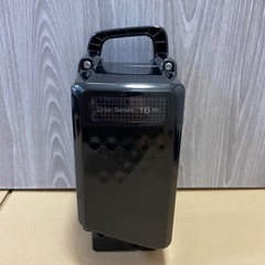 Panasonic電動自転車用バッテリー 16Ah NKY580B02 長押し5点灯