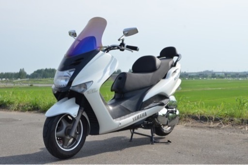 【受付終了】マジェスティ125 FI 最終型 コマジェ 定番カスタム さいたま市 受付終了】マジェスティ125 FI 最終型 コマジェ 定番カスタム さいたま