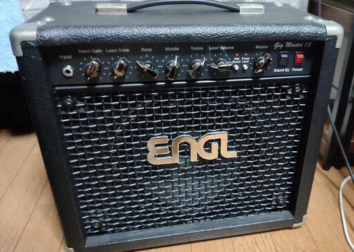 アンプ engl gig master15