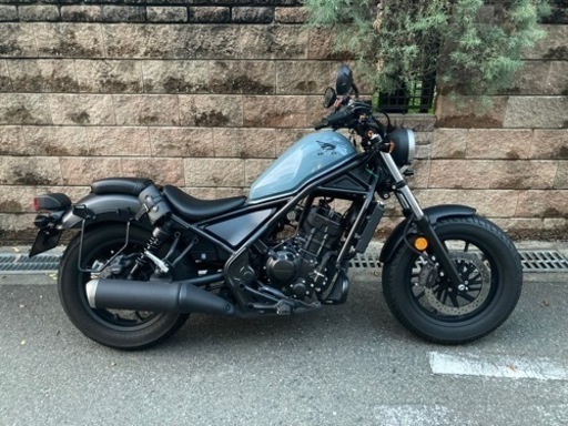 レブル250
