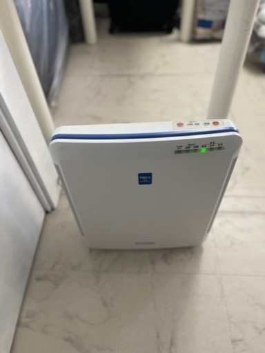 空気清浄機2台 | qsfirst.sg