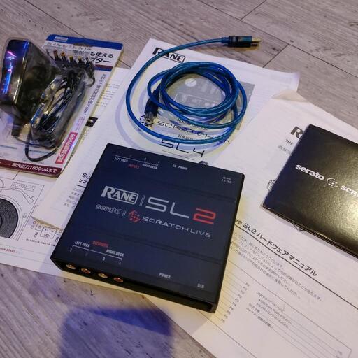 serato/SL2/セット/PCDJ/中古