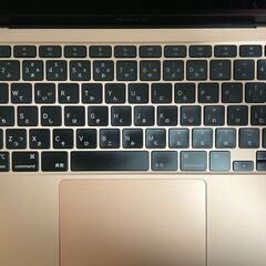M1 Macbook Air 16GB 256GB ピンクゴールド （充電器無）