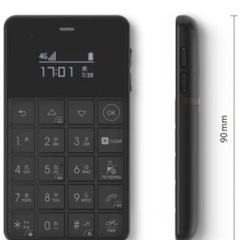 携帯電話　FutureModel  Niche Phone-S+...