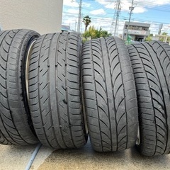 ［取引相談中］BADRUCKER 20インチ　ホイール　ハイエース