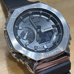 【取引中】[カシオ] 腕時計 G-SHOCK メタルカバード G...